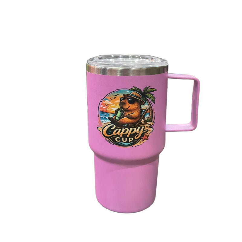 Cappy Cup Purple