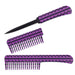 Concealed Knife Comb Purple Hearts