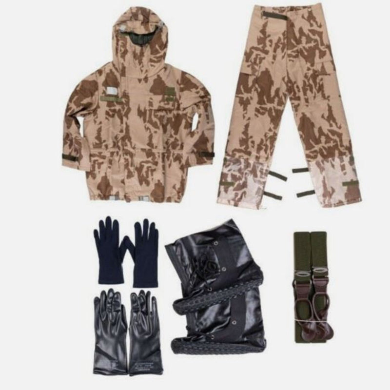 Czechia Republic Military Surplus — Better Bushcraft