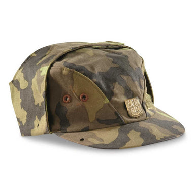 Czech M95 Leaf Camo Field Hat 