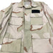 Cargo Pocket Detail – U.S. Military Desert BDU Jacket