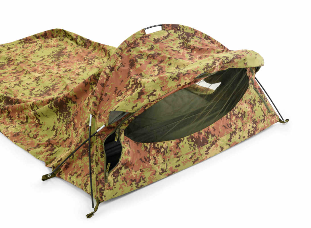 defcon 5 double bivi tent Defcon5 | Double Bivy | Hooped Tent