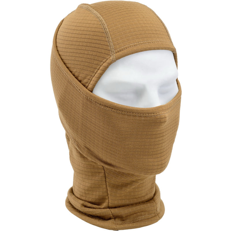Defcon5 Thermal Multi Collar – versatile neck gaiter, face mask, headband, or beanie In Coyote Tan