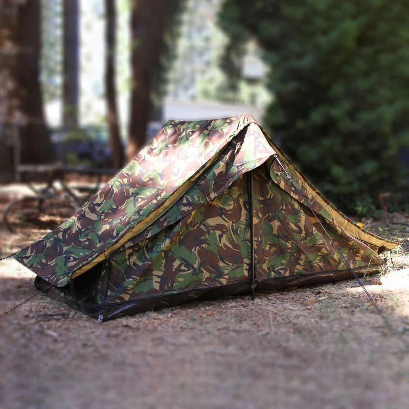 Dutch 2man tent in DPM