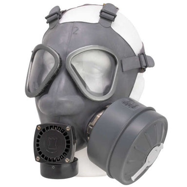 Finning Military Gas mask with filter