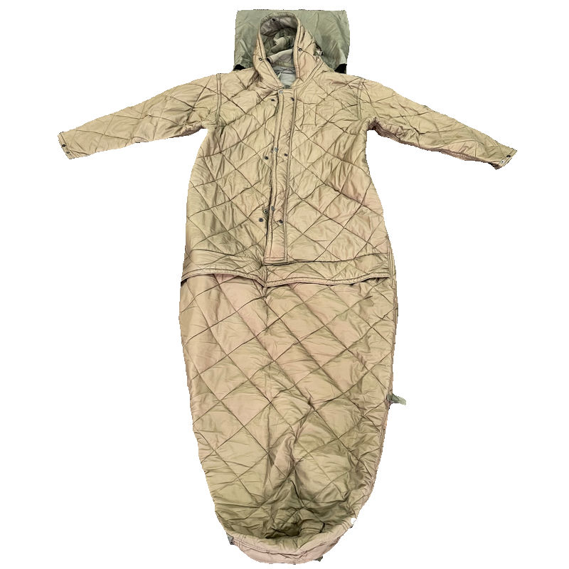 German Wearable Sleeping Bag 