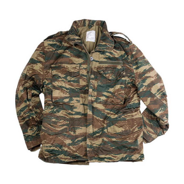 Tiger Camo M 65