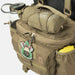 Foxtrot Mk2 Rig tactical bushcraft waist pack with MOLLE and canteen pouches gear not included