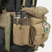 Foxtrot Mk2 Rig tactical bushcraft waist pack with MOLLE and canteen pouches multiple attachment points 
