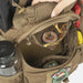 Foxtrot Mk2 Rig tactical bushcraft waist pack with MOLLE and canteen pouches multi pockets for tools and other EDC items