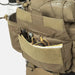 Foxtrot Mk2 Rig tactical bushcraft waist pack with MOLLE and canteen pouches small front pocket for quick access 