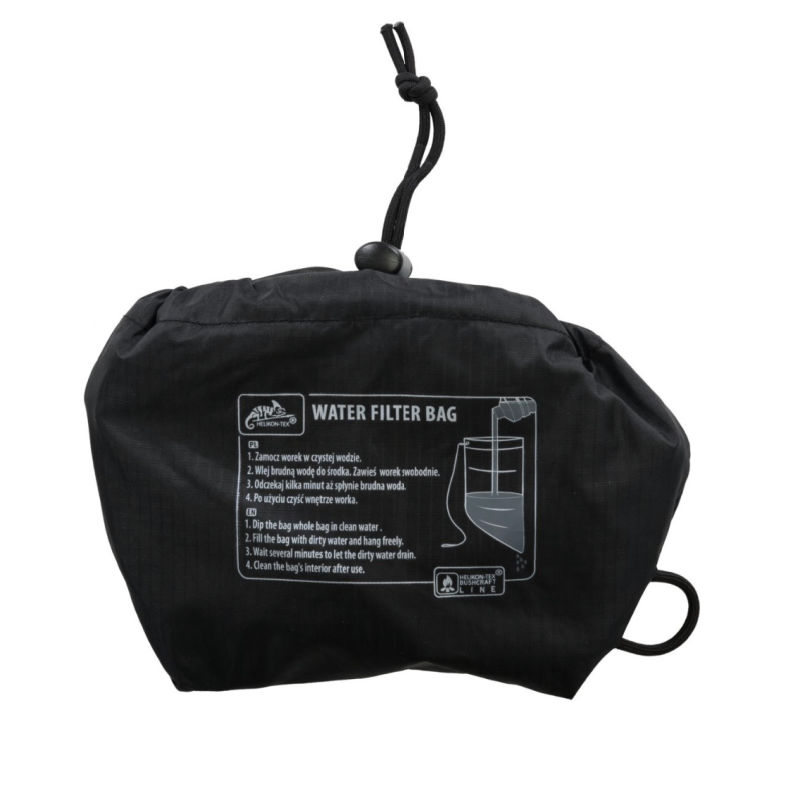 Helikon-Tex Water Filter Bag or Millbank Bag