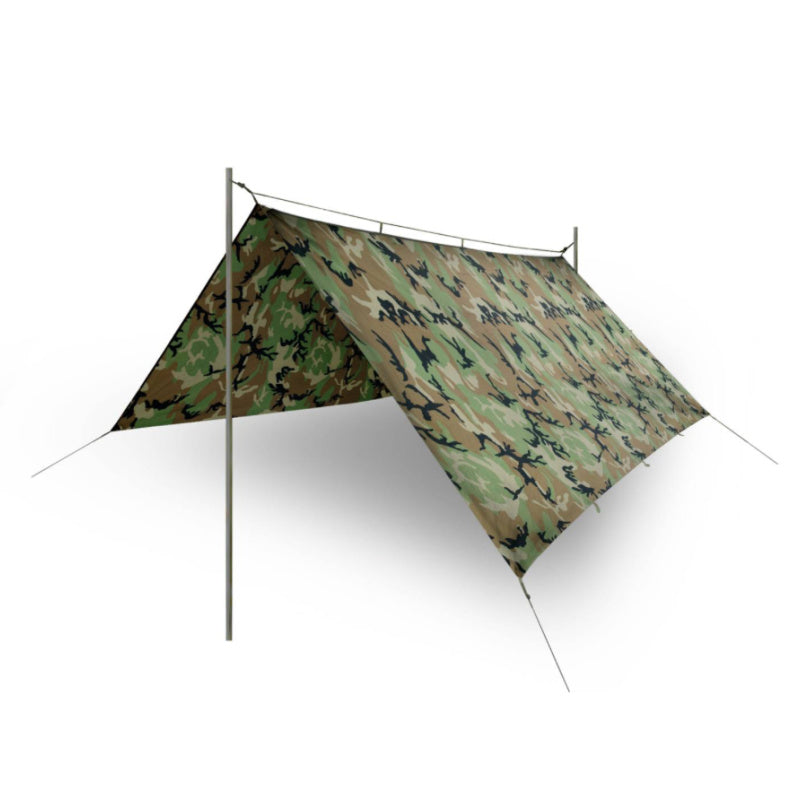 HelikonTex US Woodland Supertarp
