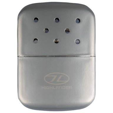 Highlander Pocket Hand Warmer Furnace  Closed