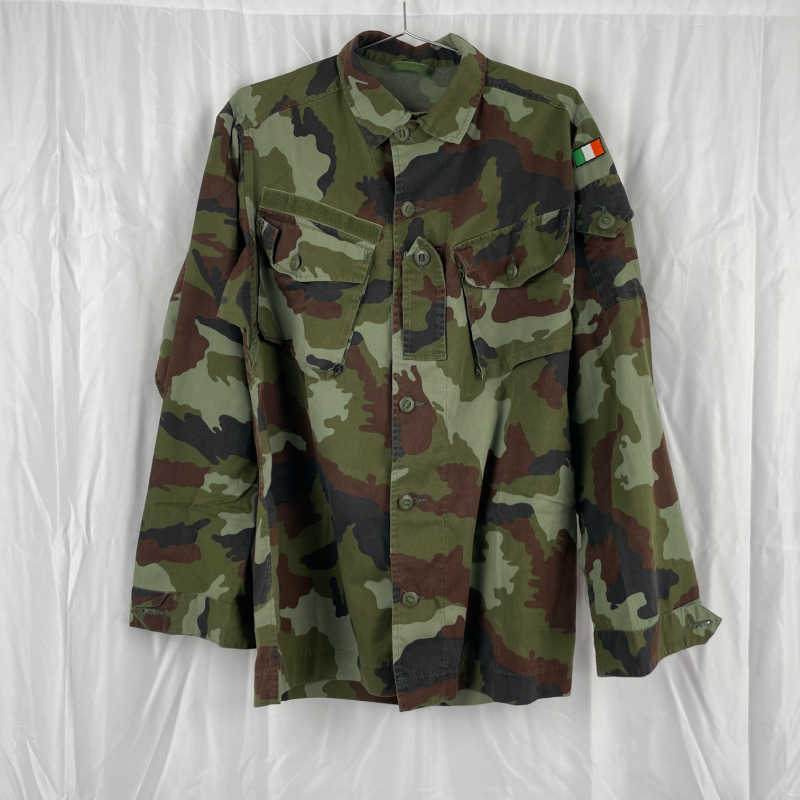 Irish DPM | Combat Field Shirt — Better Bushcraft