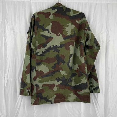 Authentic Irish DPM Combat Field Shirt Back