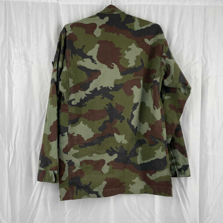 Dpm Pattern Irish DPM, Authentic Paddyflage — Better Bushcraft