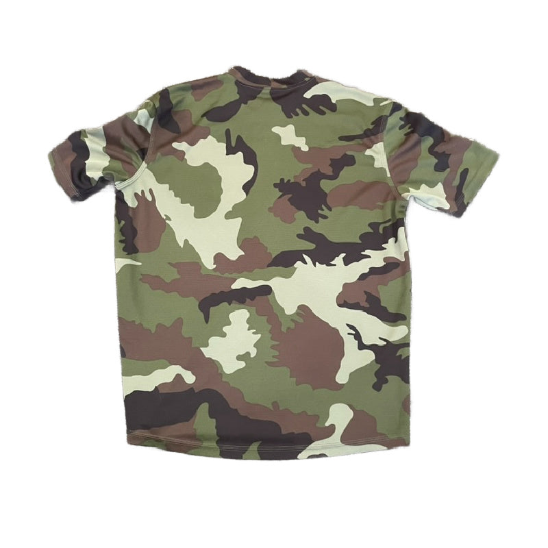 Irish DPM Dryfit Tshirt Back