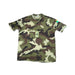 Irish DPM Dryfit Tshirt with rank