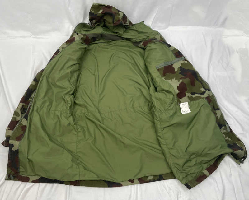 Irish DPM | Combat Smock | Authentic — Better Bushcraft