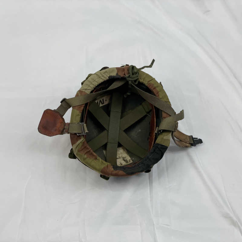 Irish DPM Mk6 NATP Standard Helmet 