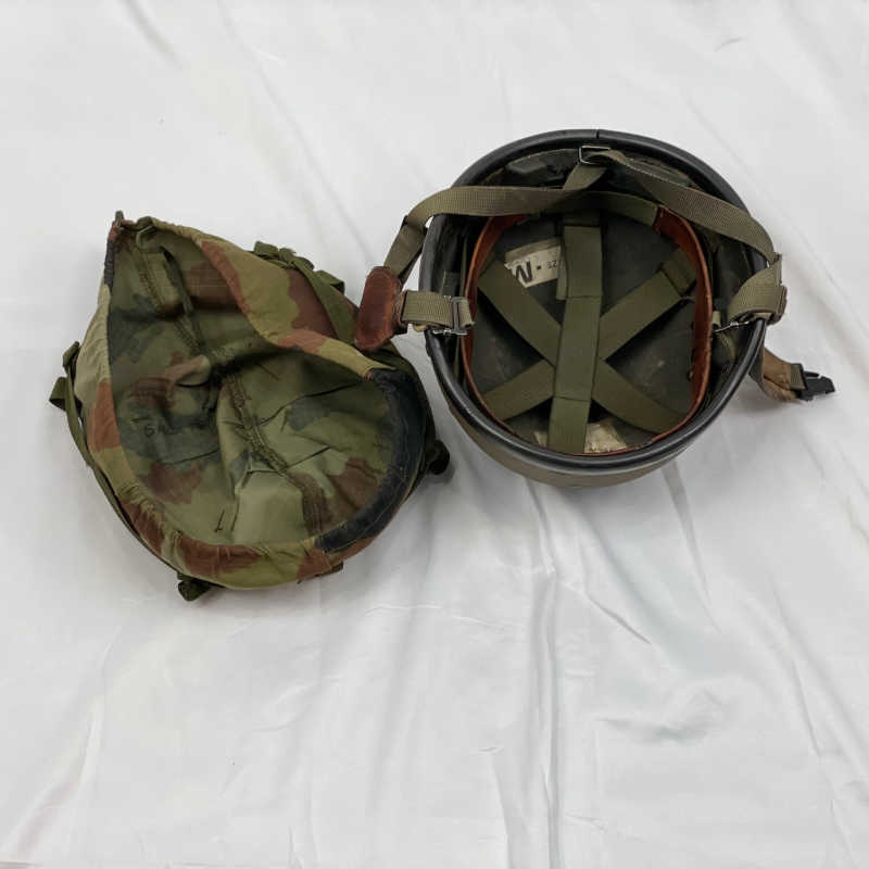 Irish DPM Mk6 NATP Standard Helmet 