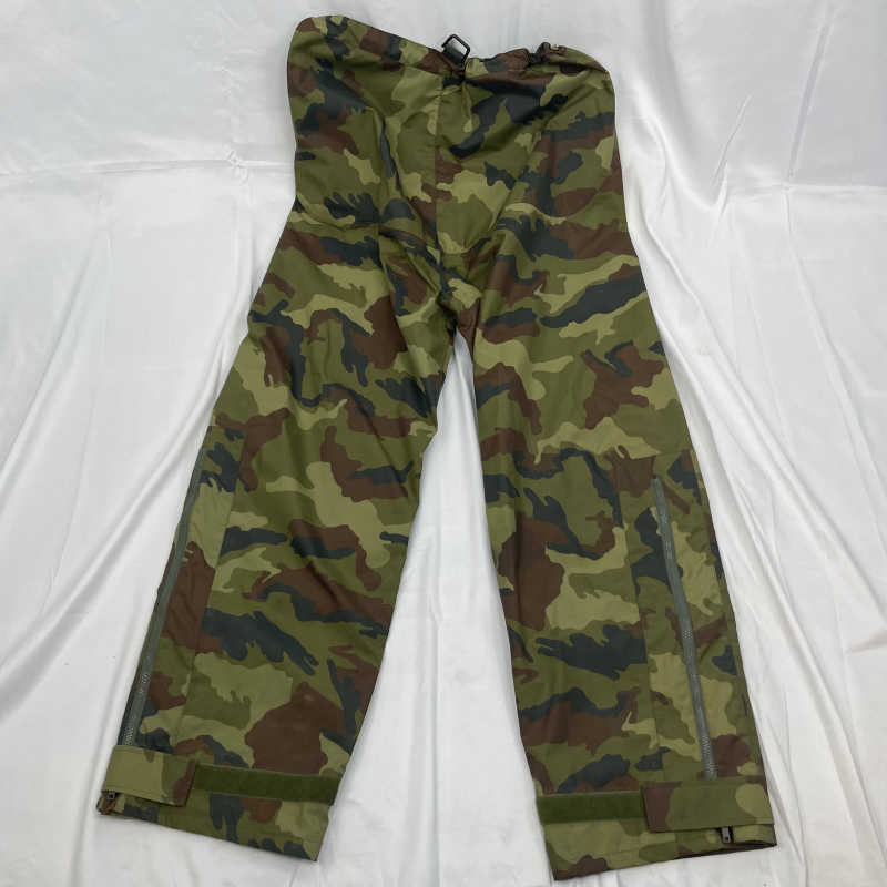 Irish DPM Waterproof Trousers Large 