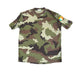Irish DPM Dryfit Tshirt No Fuzzy