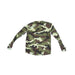 Irish DPM DryFlow long sleeve shirt rank ready back side