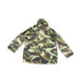Irish DPM GORE TEX rain jacket with hood back
