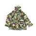 Irish DPM GORE TEX rain jacket with hood