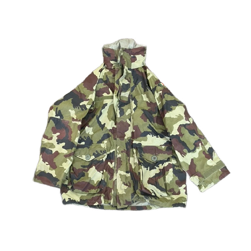 Irish DPM GORE TEX rain jacket with hood