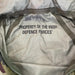 Irish DPM GORE TEX rain jacket with hood inside