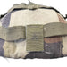 Irish DPM ballistic helmet Private three star patch
