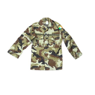 Irish DPM Field Top New Gen with english language 