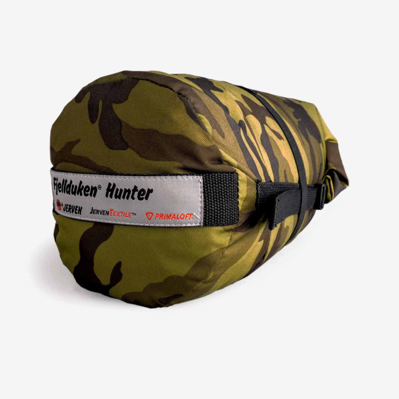 Jerven Bag Hunter Woodland Camo