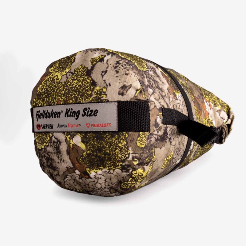 Jerven Bag King Mountain Camo