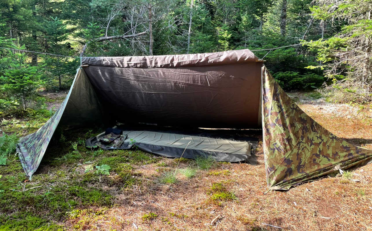 jerven tarp Jerven | Fjellduken