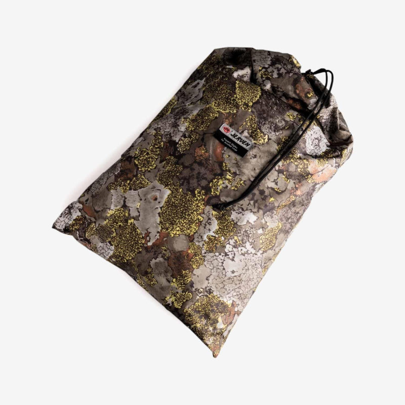 Jerven | Fjellduken Lair | 60g Primaloft Insualtion | Mountain Camo