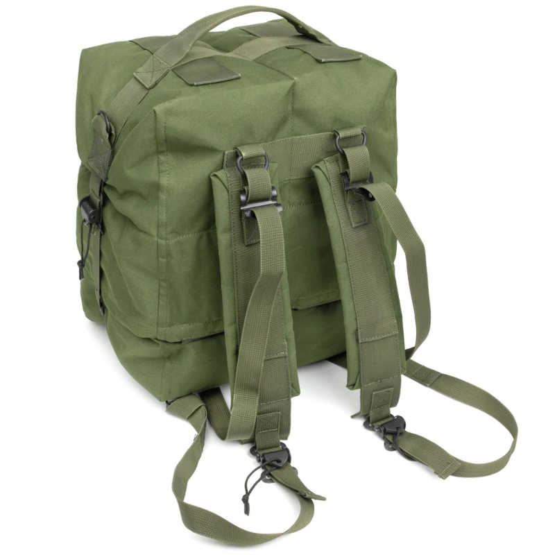 M-17 Field Medic Bag straps