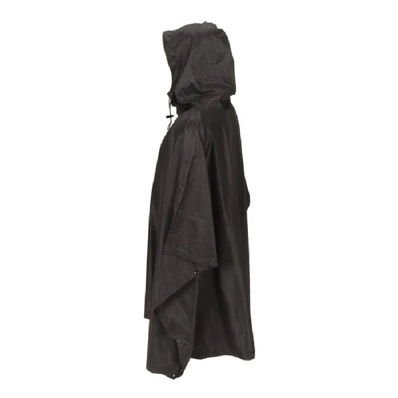 MIRA Safety CBRNE Poncho Black 