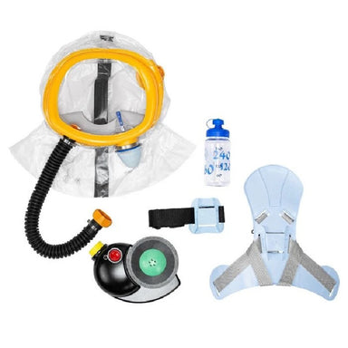 MIRA Safety Kids/Infant Gas Mask Kit