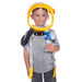 MIRA Safety Kids/Infant Gas Mask Kit example as worn