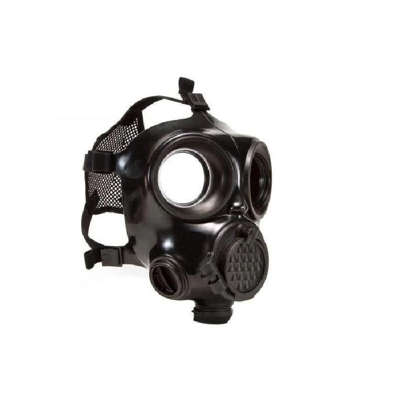 MIRA Safety | CM-7M Military Gas Mask | w/Hydration System & Canteen