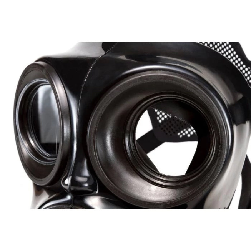 MIRA Safety | CM-7M Military Gas Mask | w/Hydration System & Canteen