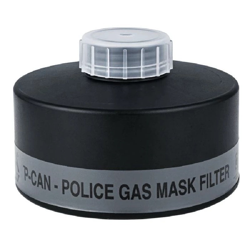 MIRA Safety P-CAN Police and Riot Gas Mask Filter