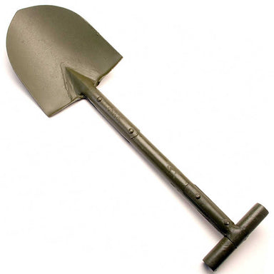 Mil-TEc Reproduction WWII M1910 T Handle Shovel