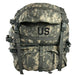 US ARMY MOLLE 2 RUCKSACK MAIN BAG ACU PATTERN CAMOUFLAGE