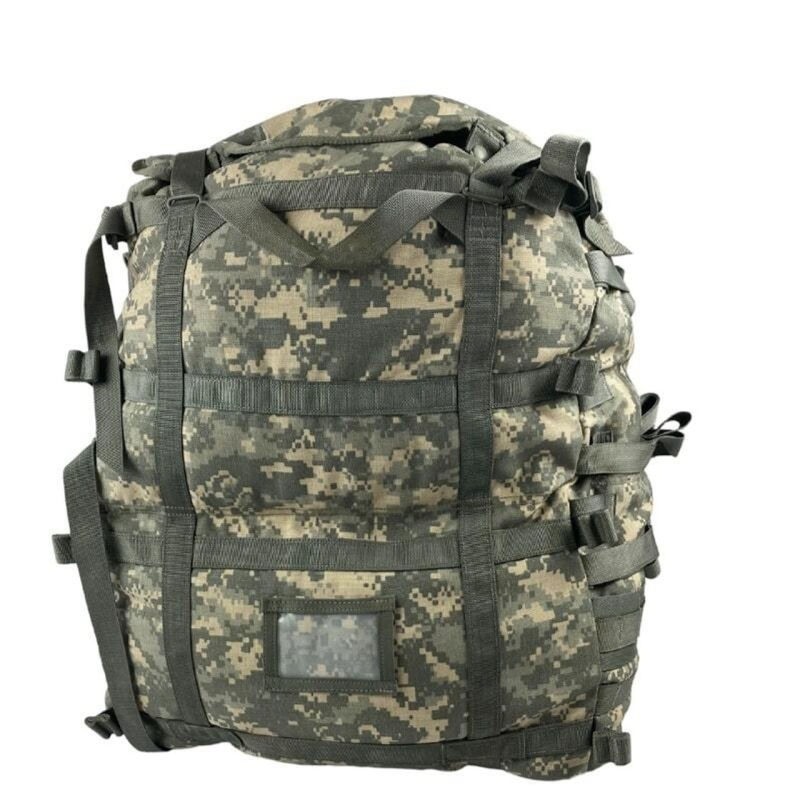 US ARMY MOLLE 2 RUCKSACK MAIN BAG ACU PATTERN CAMOUFLAGE