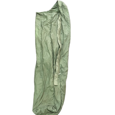 MSS Patrol Slepping Bag Open